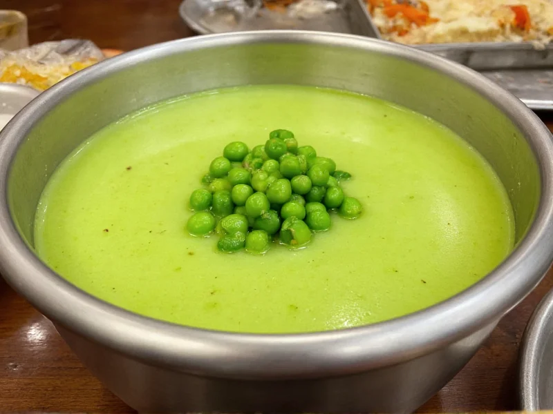 Green Pea Soup: Recipe, Benefits & Pro Tips