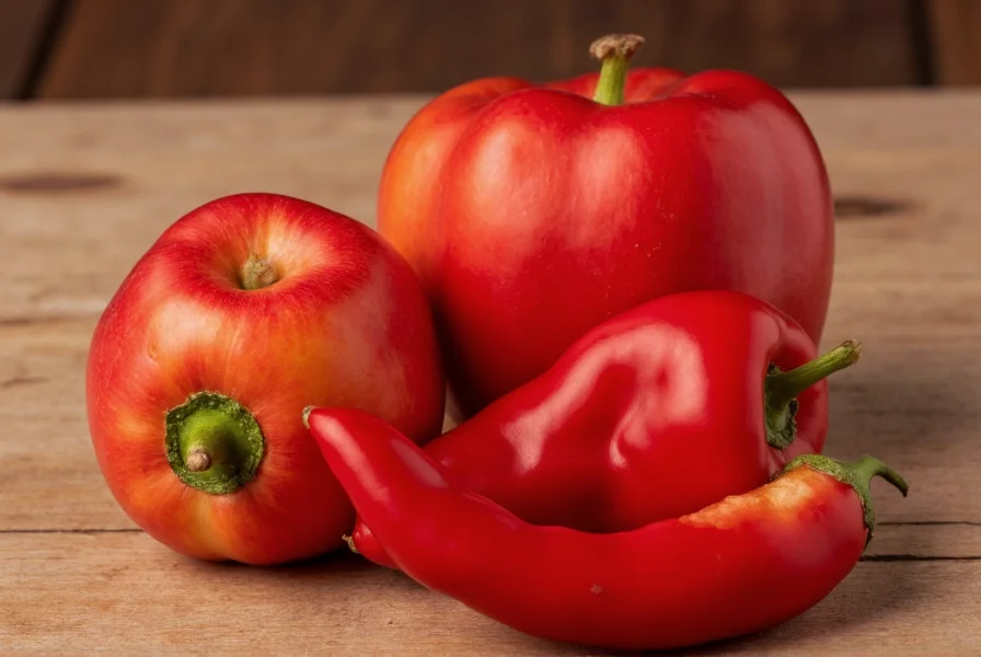 Apple Chili Pepper: Facts, Varieties & Growing Guide