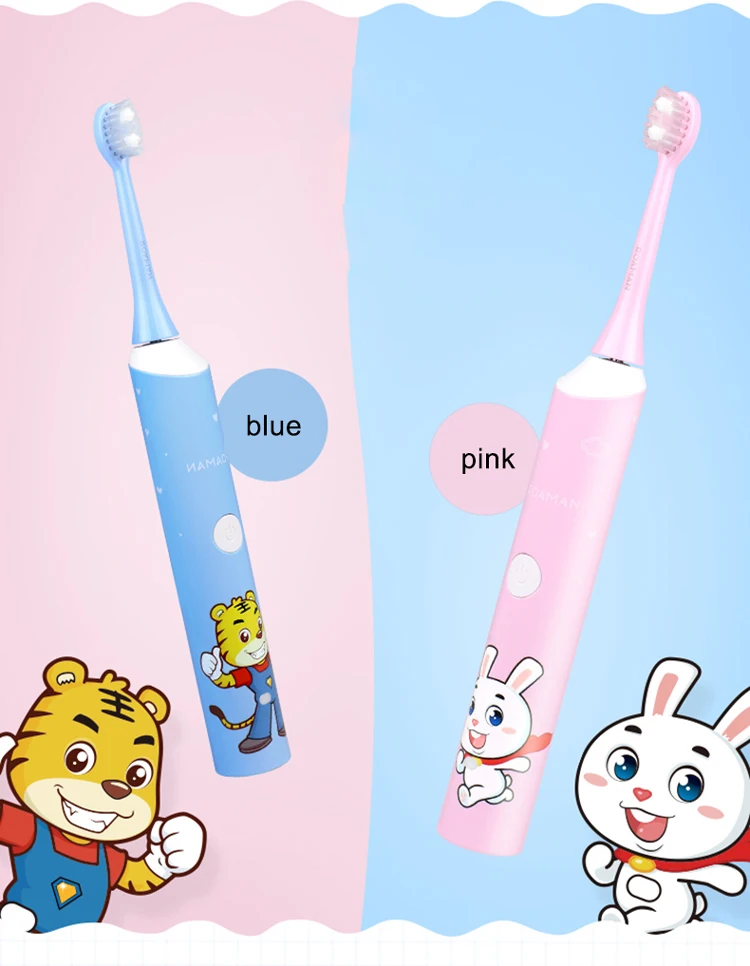 baby electric toothbrush