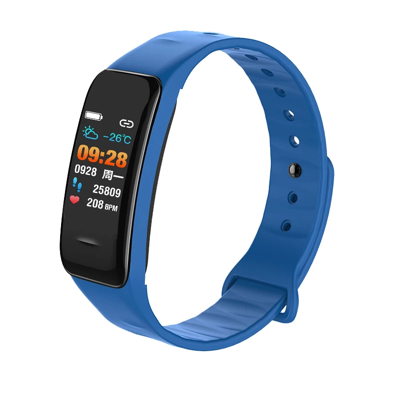 

2021 NEW Sport Smart Watch Men Watch Wristband Fitness Tracker for Android iOS