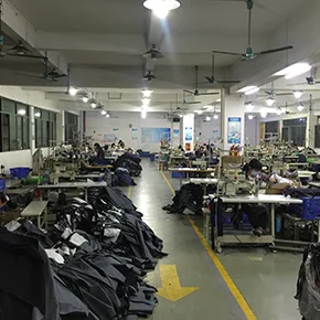 Guangzhou Rihuang Textile Garment Co., Ltd. - Men's Jeans, Knit Garment