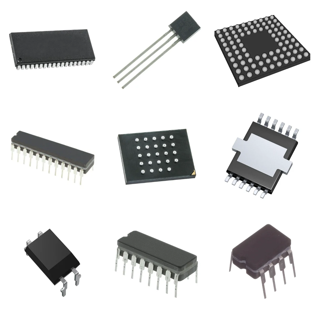 

Electronics components Integrated Circuit IC Chip PIC16F18854-E/ML Electronic Components Integrated Circuits Ic Chips