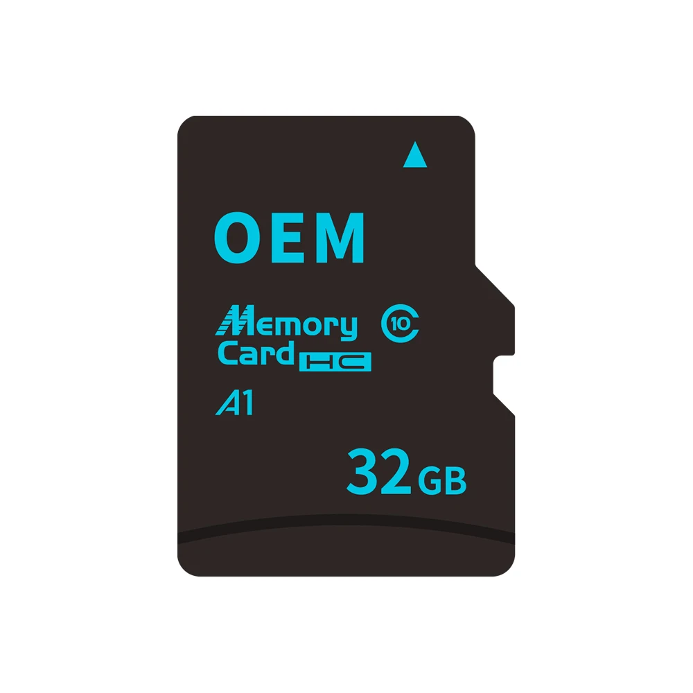 

32GB Class10 Micro memory sd cards small qty sample order, factory wholesale stock TF Card C10, blank w/o logo with tray pack