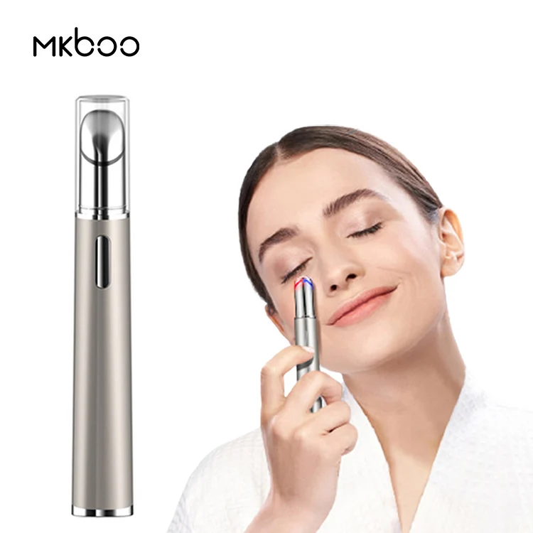 

Mkboo 2021 Personal Skin Care Fairy Stick Face Beauty Equipment Device Tools Products Mini Wand Pen Lip Eye Face Massage Machine