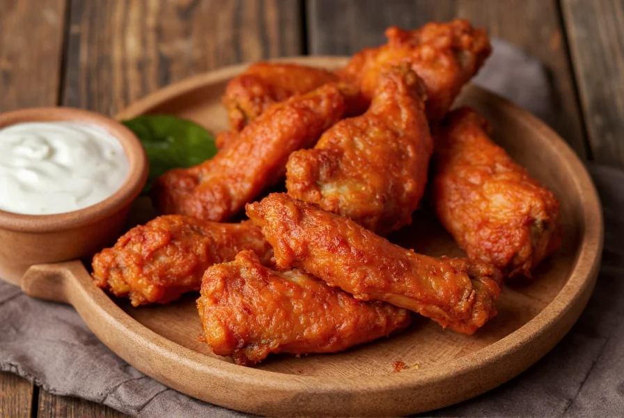 Ghost Pepper Wings: Heat Level, Safety & Where to Find Them