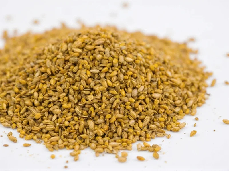 Mustard Seed to Ground Mustard: Fresh Grinding Guide