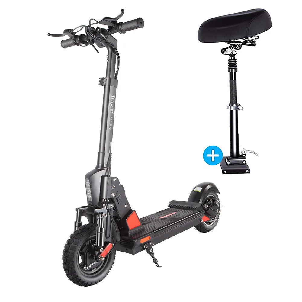 

10 inch C1 PRO electric scooter with powerful 500W electric folding scooter hot selling in UK market drop shipping folding scoot