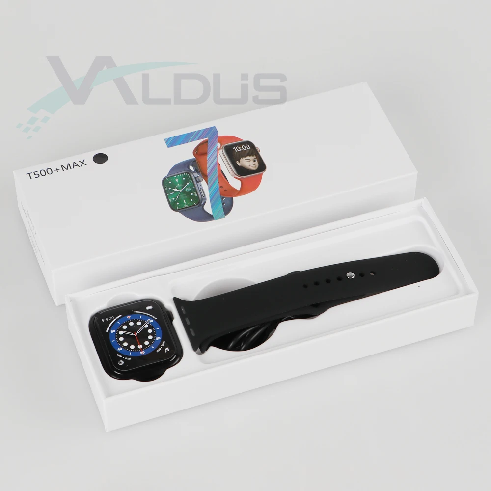 

T500 max smart watch series 7 iwo reloj inteligente montre waterproof smartwatch plus t500 pro max seri 6
