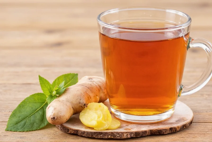 Ginger Tea Side Effects: Risks and Safety Guidelines