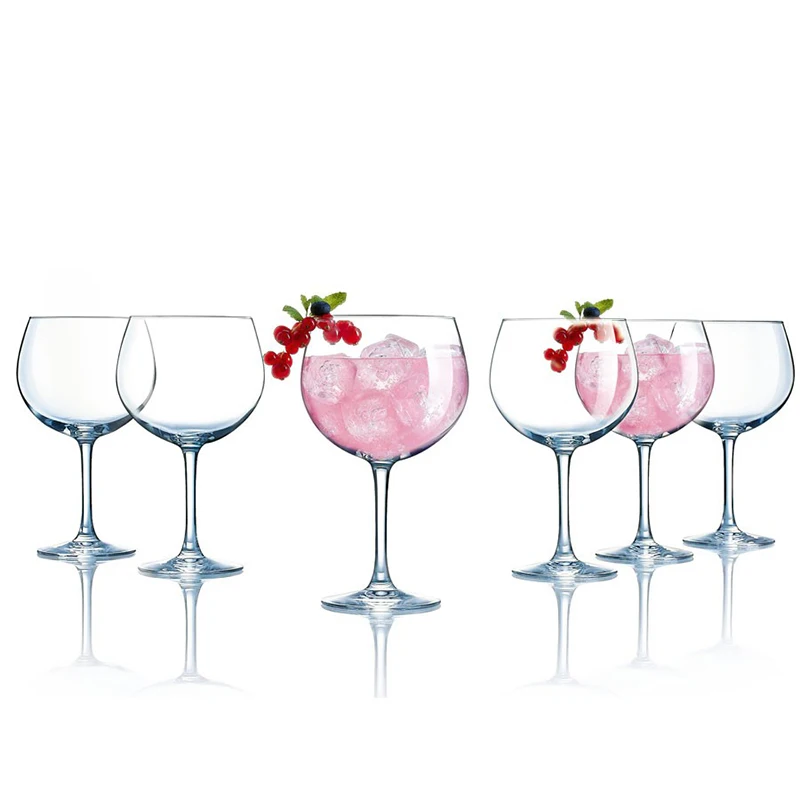 

Wholesale Customize 2020 New Crystal Wine and Bar Essentials Gina and Tonic Glass Gin Goblet 860ml