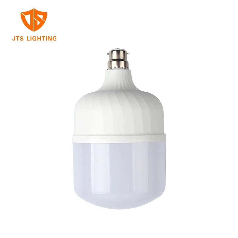 High brightness best warm white light AC85-265V T shape aluminum 5 9 12 18 25 32 38 50 watt led bulb