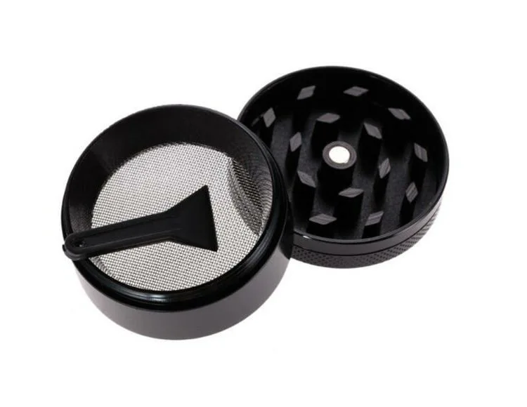 

High Quality Fashion Herb Tobacco Herbal Grinder Smoking Crusher Weed Grinders, As pictures