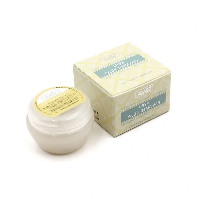 

High Quality Eyelash Cream Extension Remover, Clear