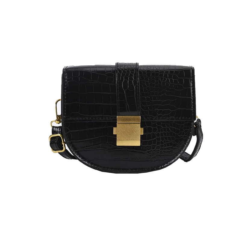 

new purse shoulder bag handbag vintage women leather handbags shoulder crossbody bag female tote