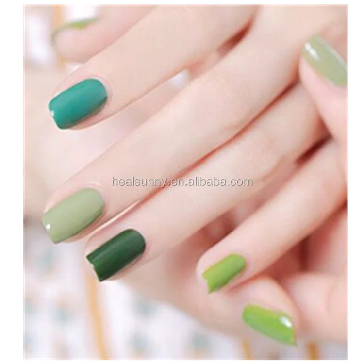 

Factory Supply Wholesale UV Gel Gel Nail Polish, Colors