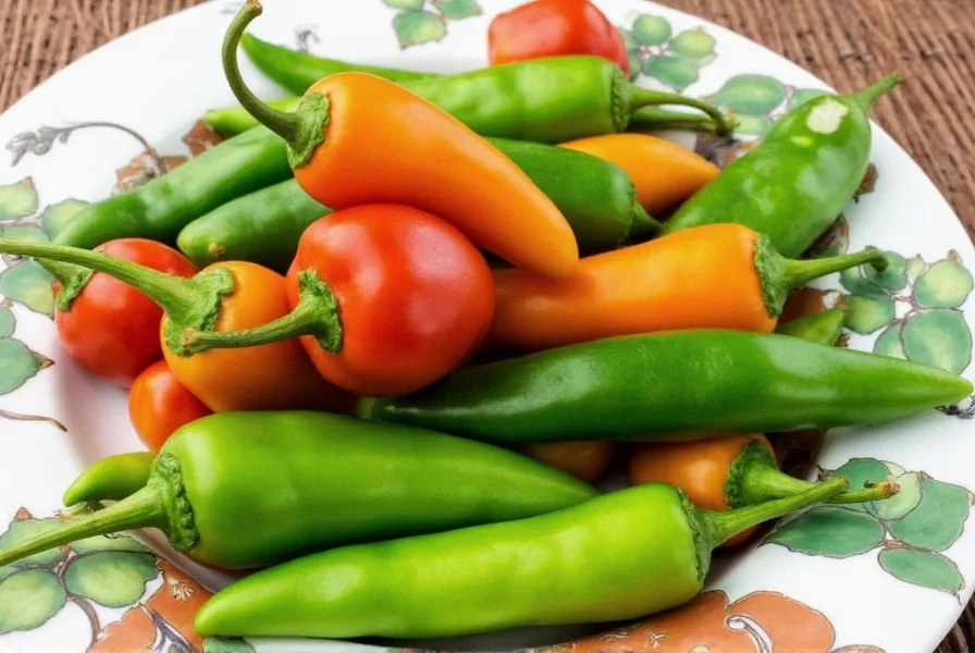 Anaheim Chile Salsa