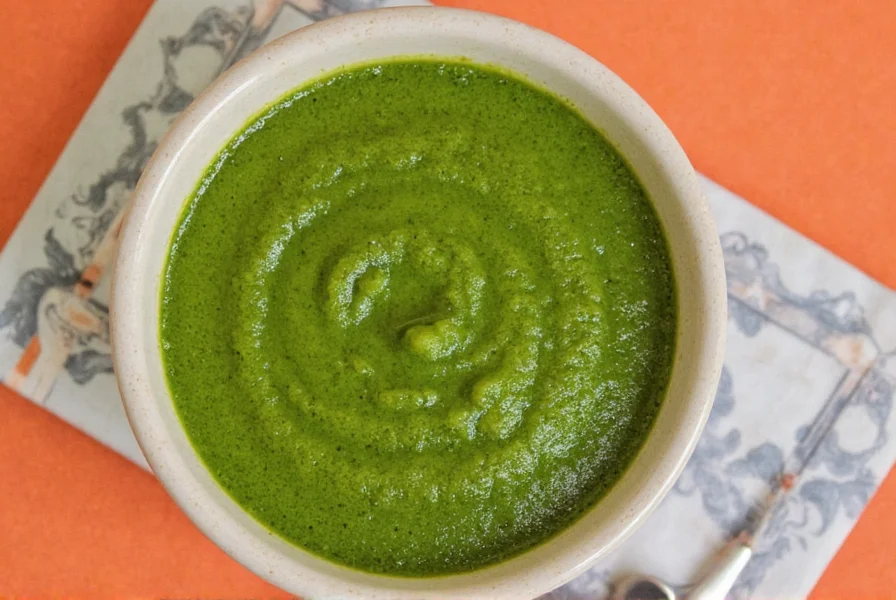 Green Mole Sauce