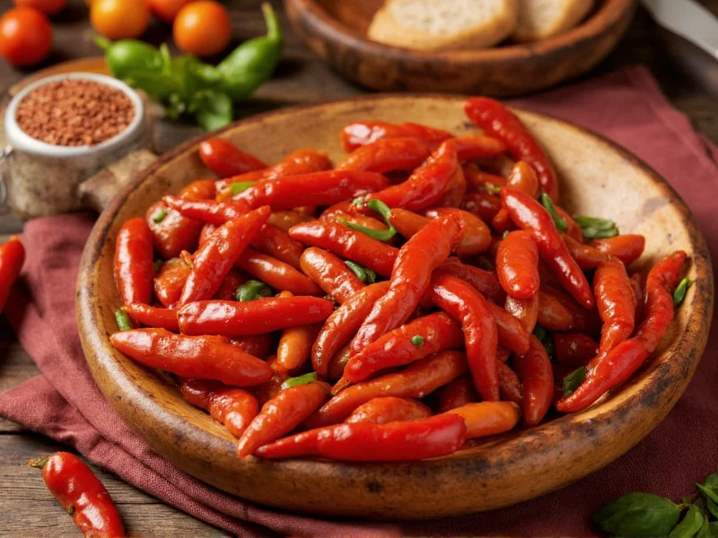 Anaheim Chili Heat Level: 500-2,500 Scoville Units Explained