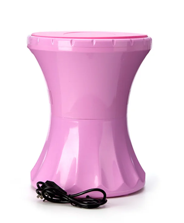 

2020 Portable Vaginal Spa, Yoni Steam Seat, Sitz Bath Alterative., Pink purple white blue