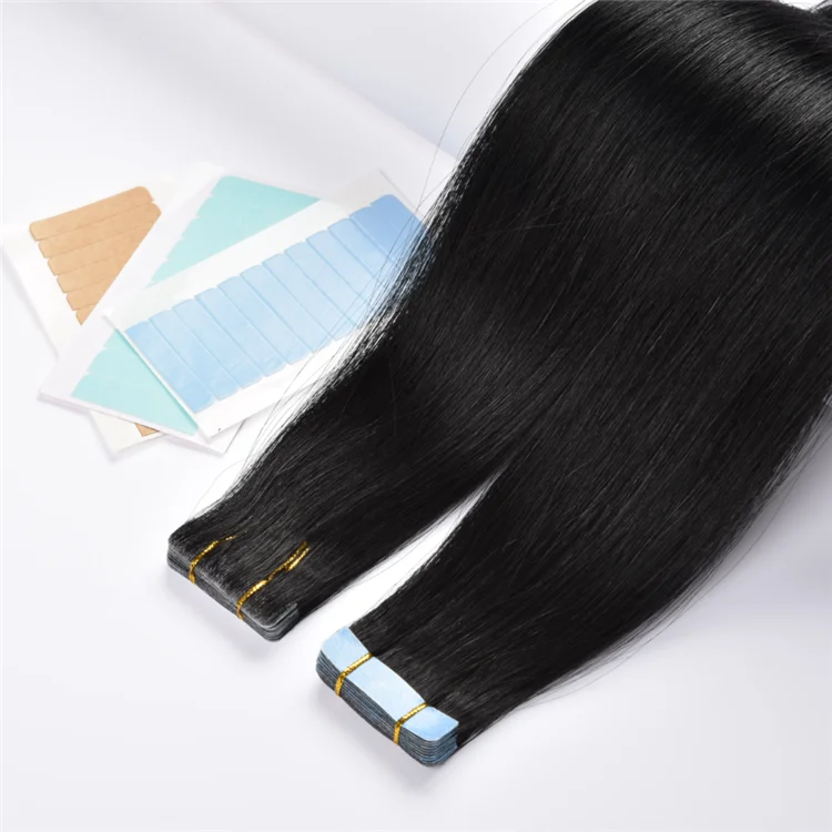 

100% Handmade Injected Tape In Hair Extension Invisible Tape Ins Virgin Drawn Hair Cuticle Hair Samples Factory Supply