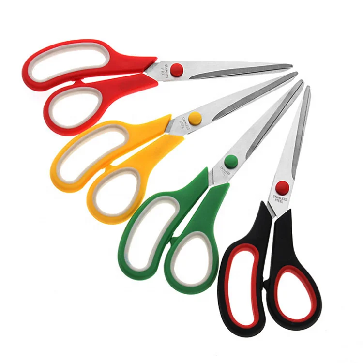 

Stainless Steel cheap Office Stationery Student Scissors