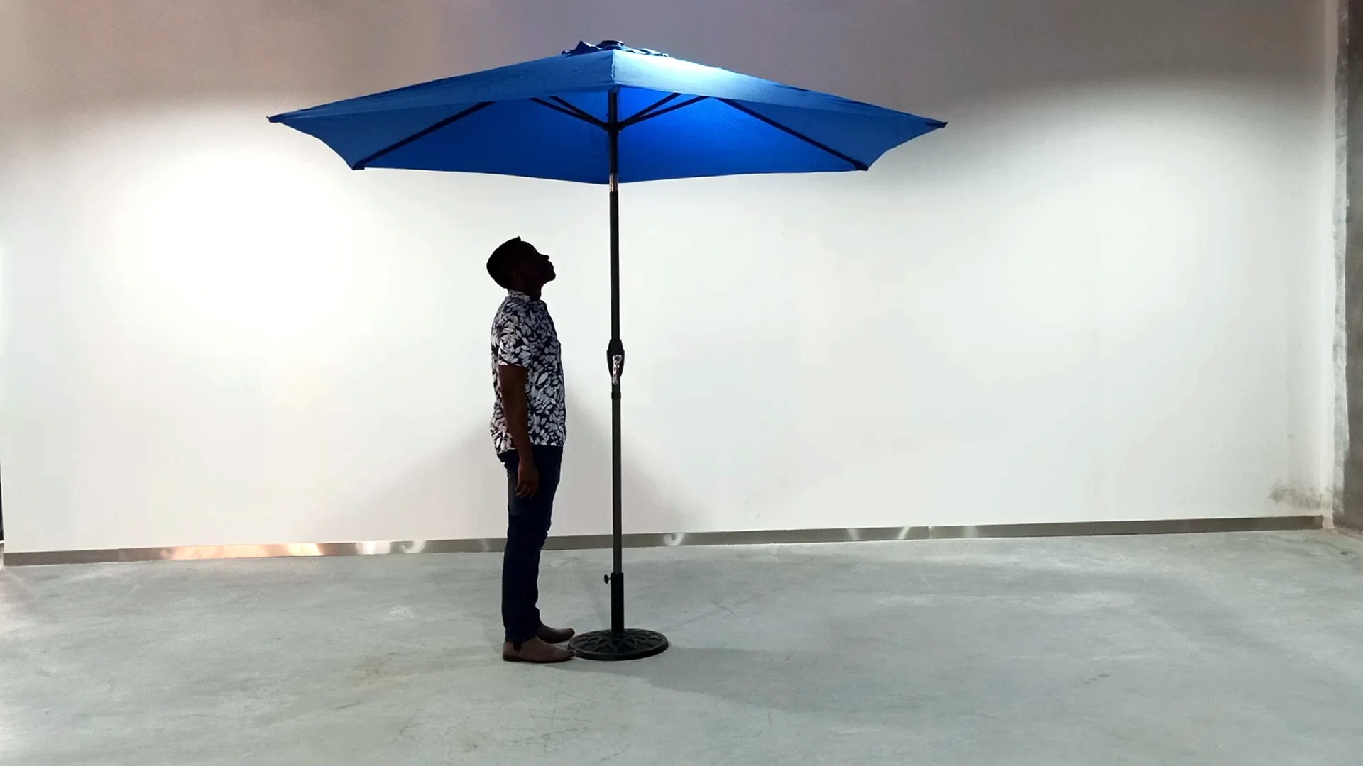 Viral Videos & Demos On A garden Parasol Umbrella with attractive