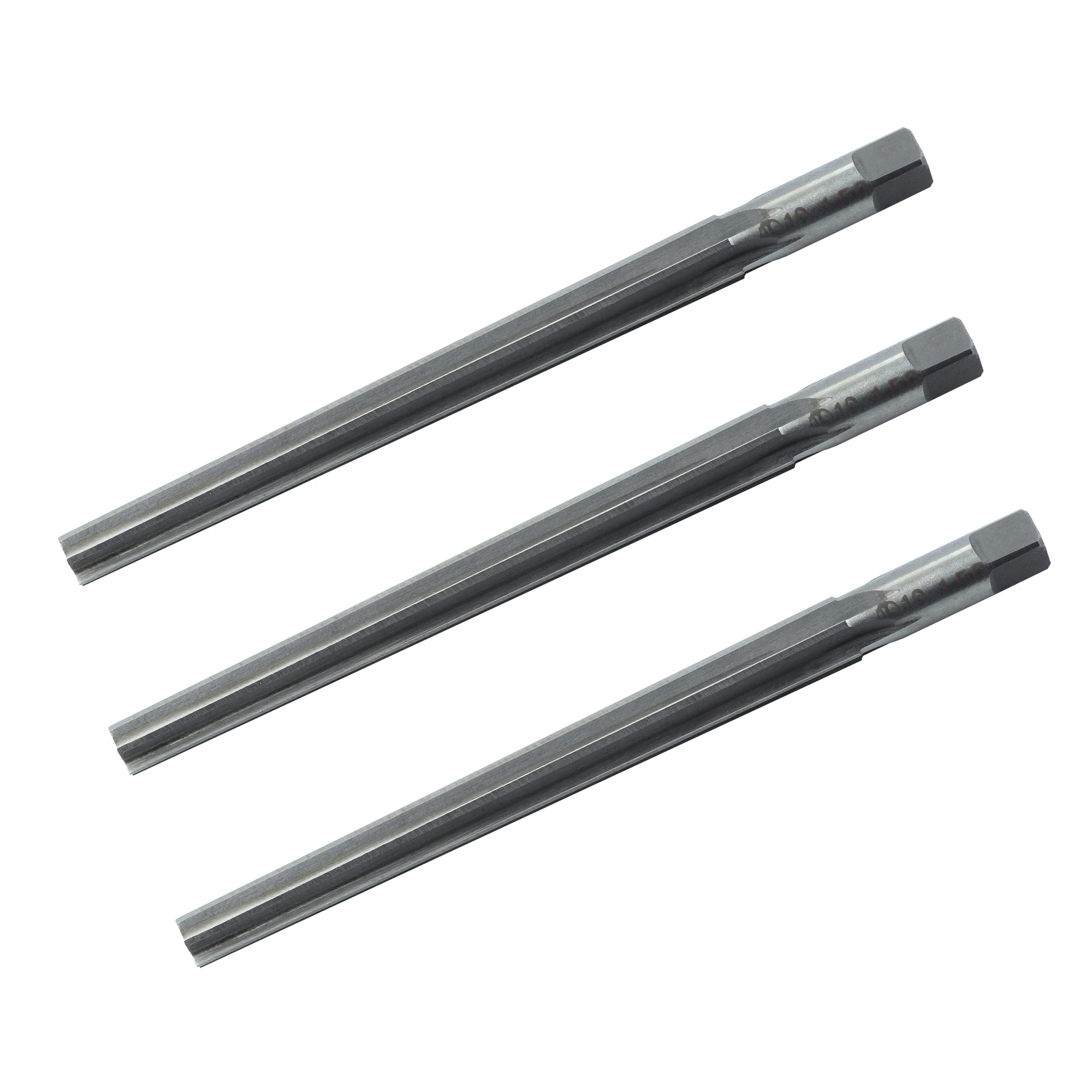 

Taper Pin Hand Reamer 1:50 Conical Degree Sharp Manual Pin 9SiCr Alloy Steel Blade Taper Shank Hand Reamer CNC Tools