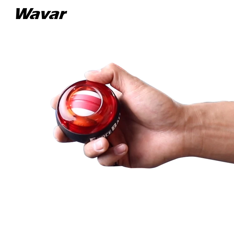 

Hot Selling Wrist Enhancing Toy Muscle Strength Roller with Hand Strap