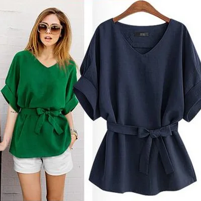 

5XL Plus Size Casual Streetwear Summer Loose Beach T Shirt 2020 Women's Black Blue Tops Fashion Ladies Vest Tee Clothes