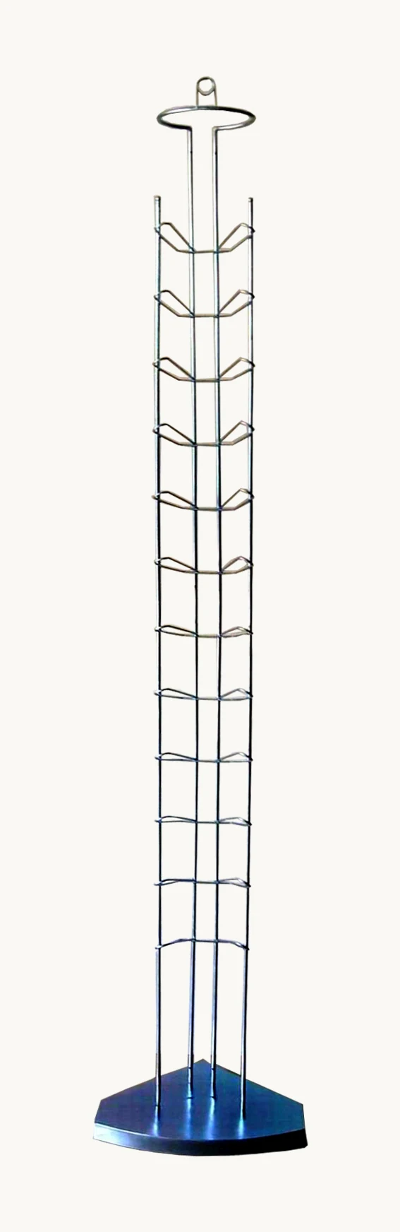 Floor Stand Metal Wire Hat Cap Holders Tower Buy Cap Holders,Wire Hat