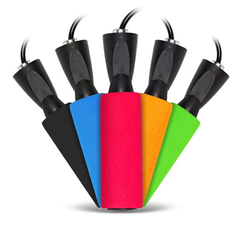 

Multicolor Pvc Weighted Jump Rope Buy with Custom Logo, 5 colors