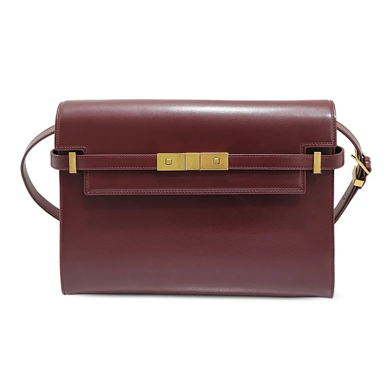 

Fashion Alligator Print Portfolio-style Clutches Purses Unisex Purses PU Leather Shoulder Bags, Black,brown,wine red