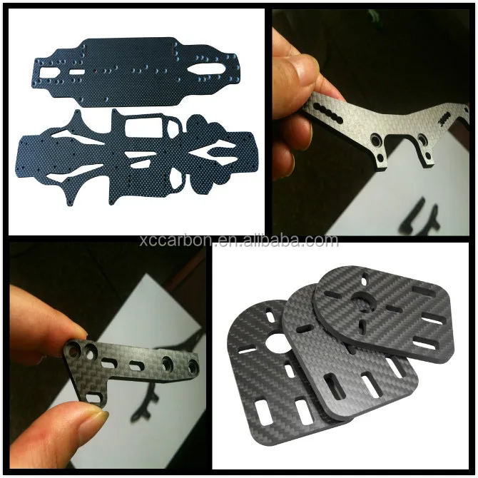 carbon fiber plate cnc