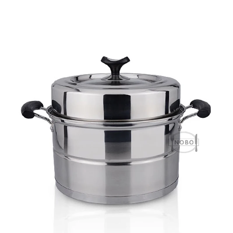 European Style Stainless Steel Dim Sum Steamer Cooking Pot Buy