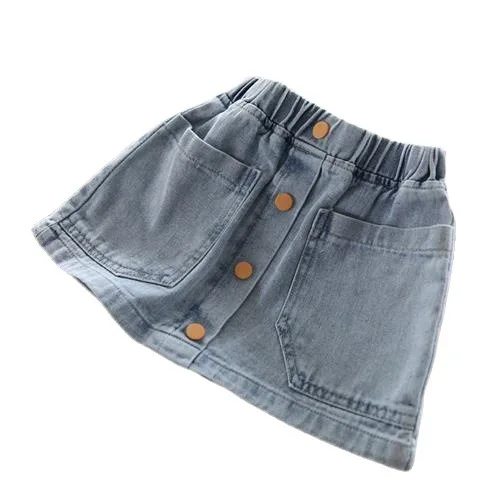 

The Children's Place Baby Girls' Toddler Denim Skort