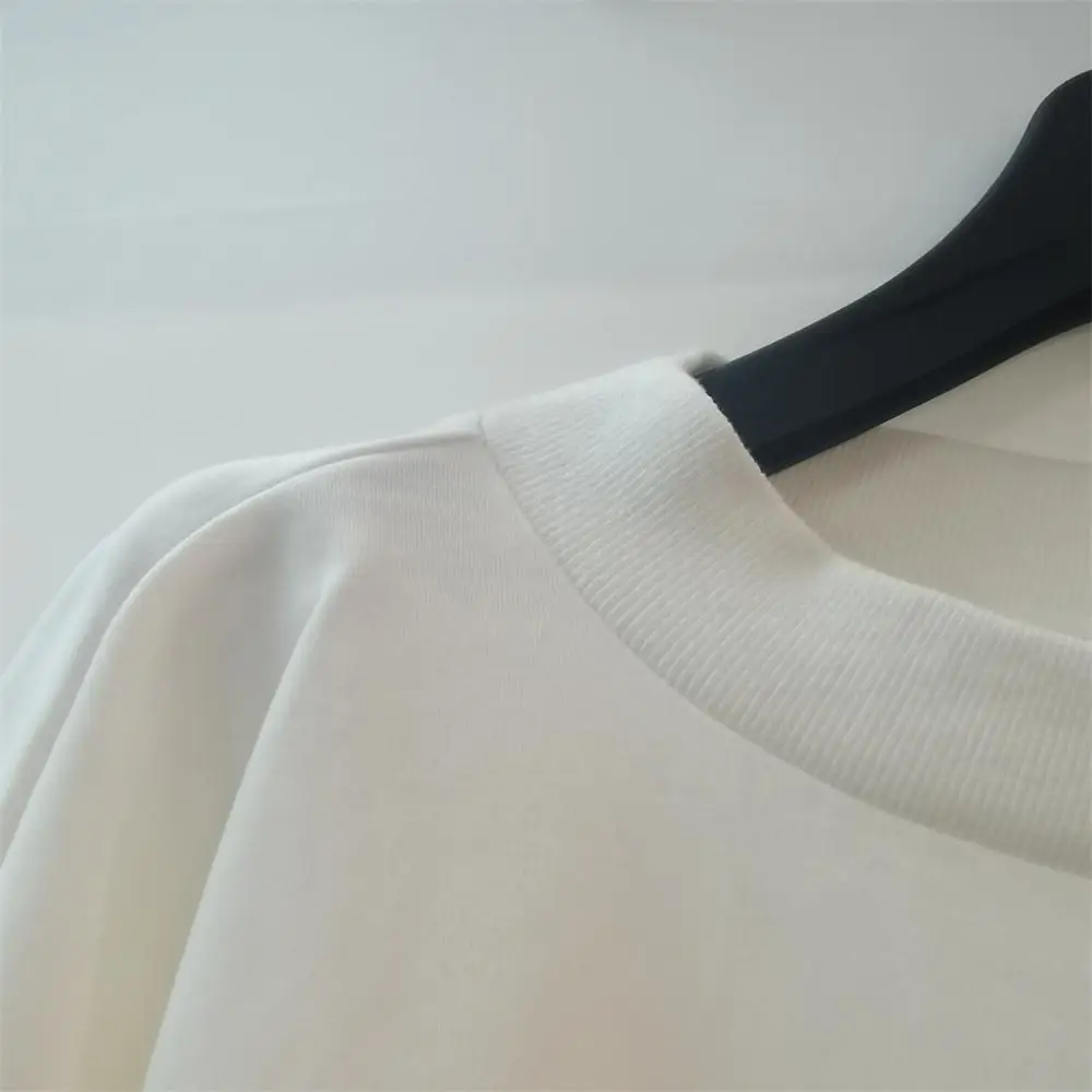 
100% Orgainic Cotton Custom wholesale for woman top 