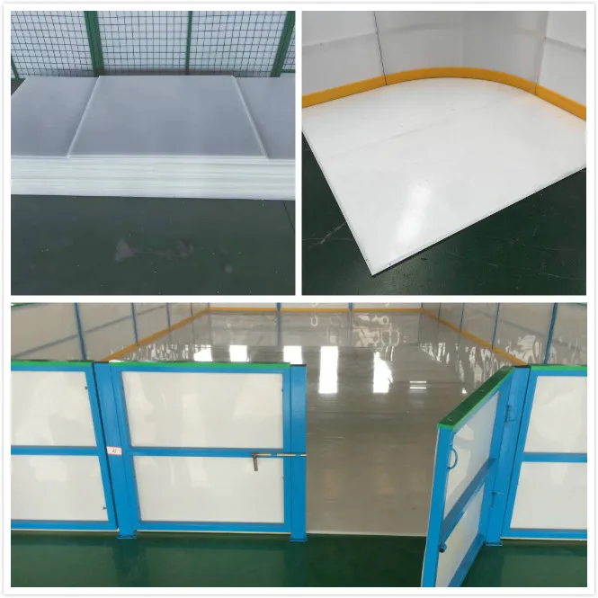 iCE rink s