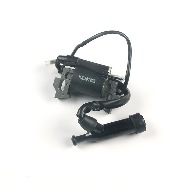 Ignition Coil For Honda GX110-GX200 Engines - Replacement Coil For Generators & Lawn Mowers
