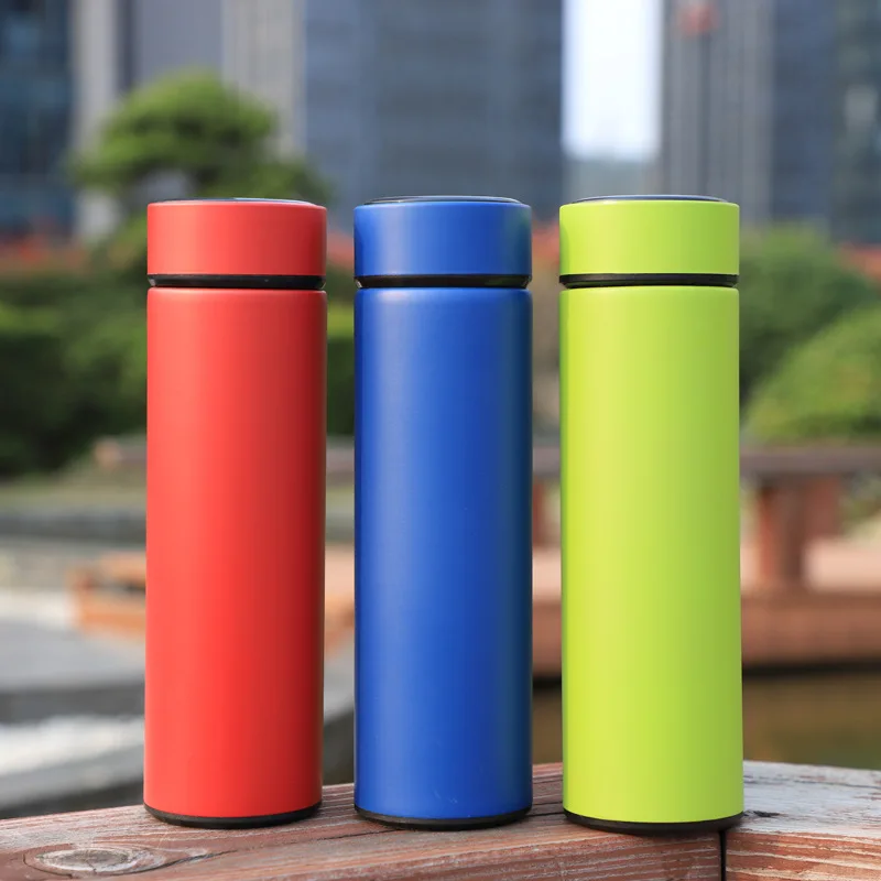 

2020 Hot Selling Products Double Wall Stainless Steel Cup Double Wall Vacuum Flask, Natural / blue / red