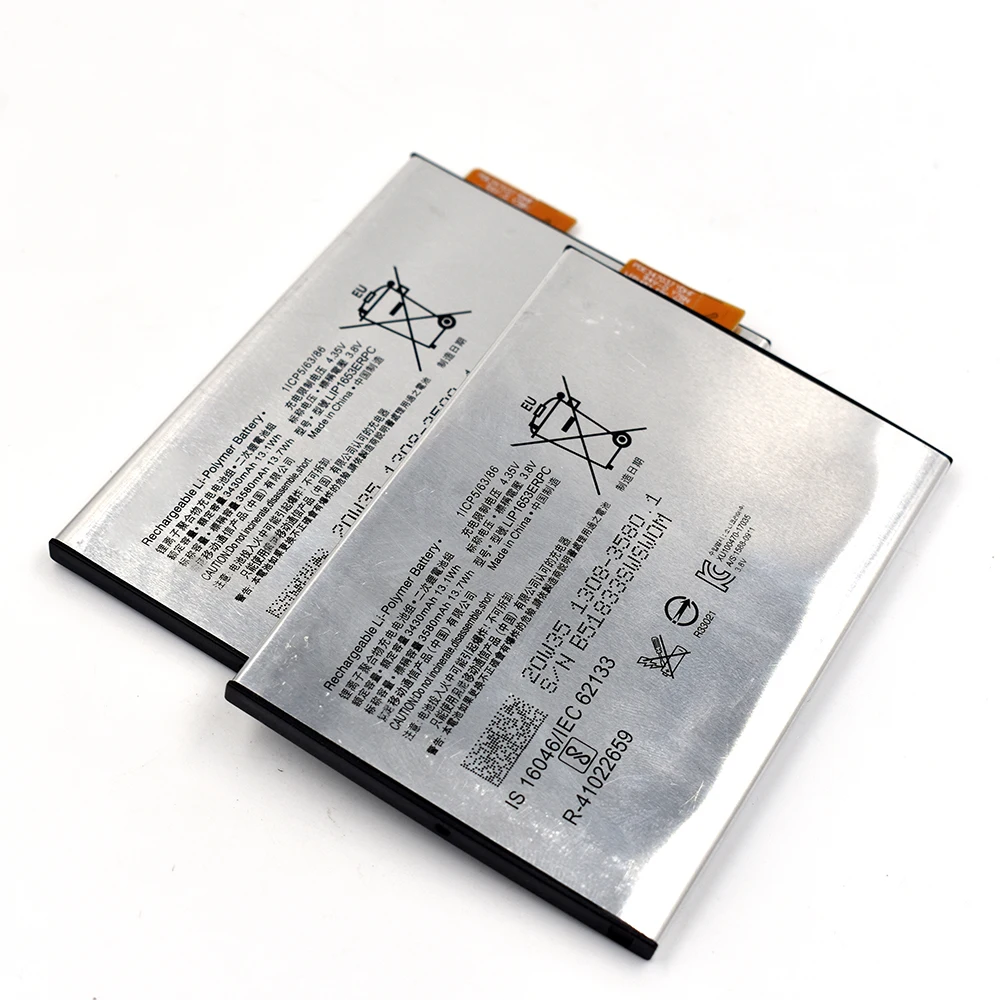 

Original Cell Phone Li-ion Battery for Sony Xperia XA2 ultra H3213 H4213 LIP1653ERPC 1308-3586 Replace the battery