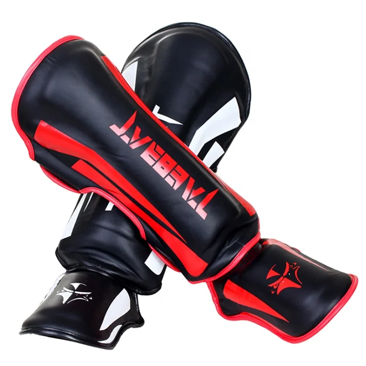 
Custom muay thai shin guards boxing shin guard mma shin guards 