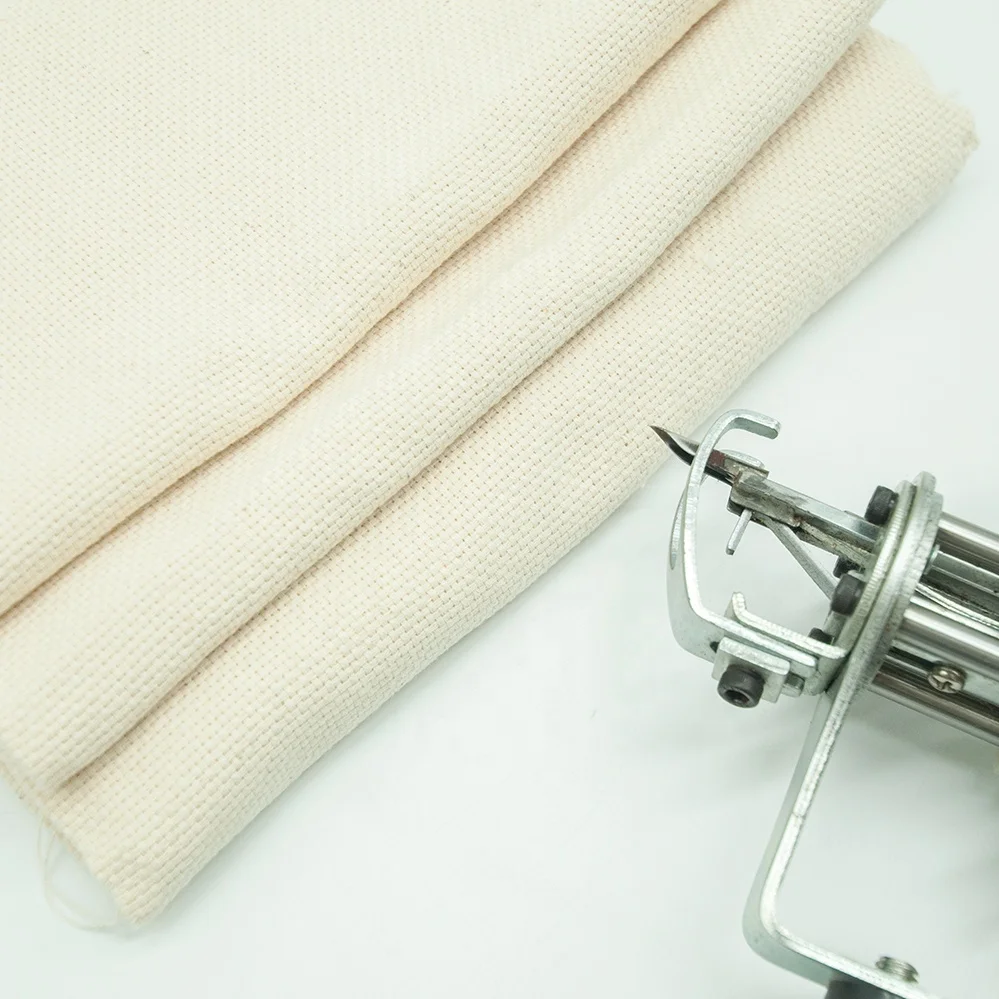 

Monks Cloth for Tufting gun, Natural