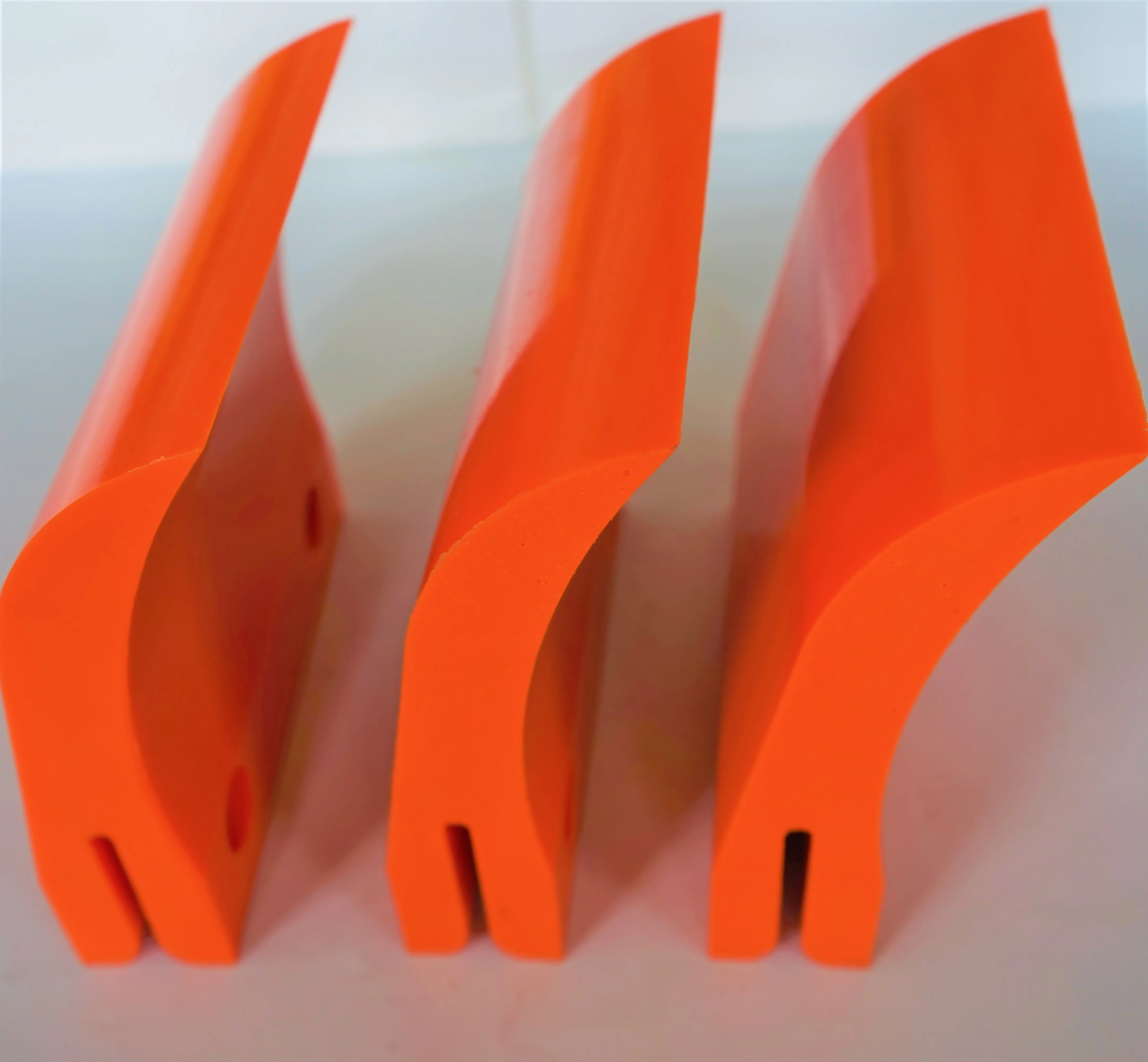 Polyurethane Conveyor Scraper For Mine Buy Pu Scraper/belt Cleaner Pu