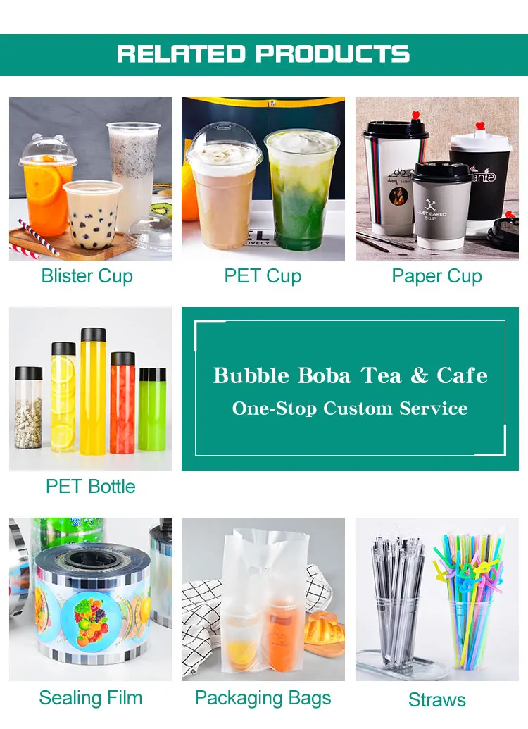 Source Milk tea packaging takeout packaging for bubble tea cup plastic bag  cup holder on m.