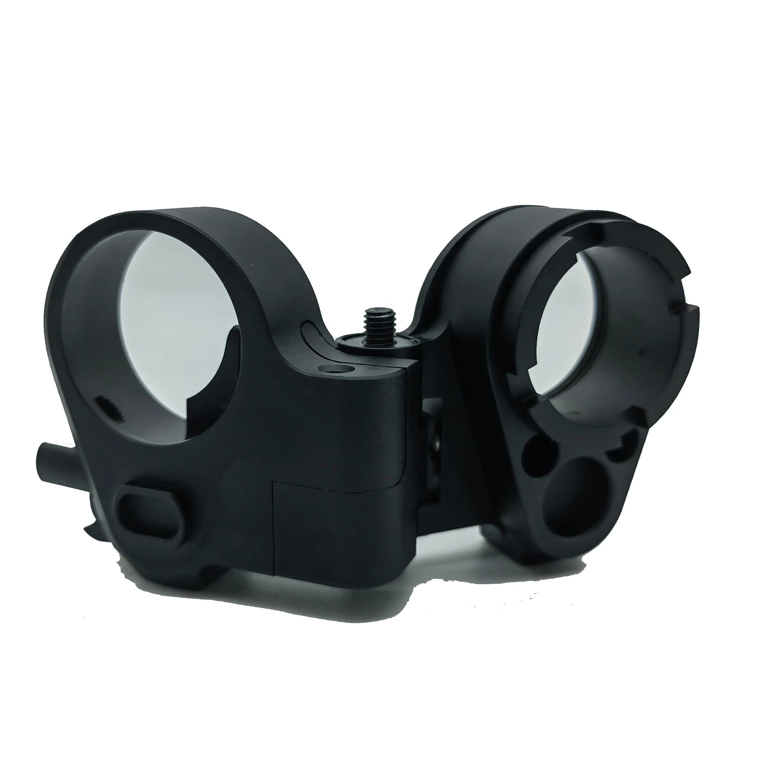 Dropshipping Aluminum Tactical Folding Stock Adapter Hunting Shooting Accessories