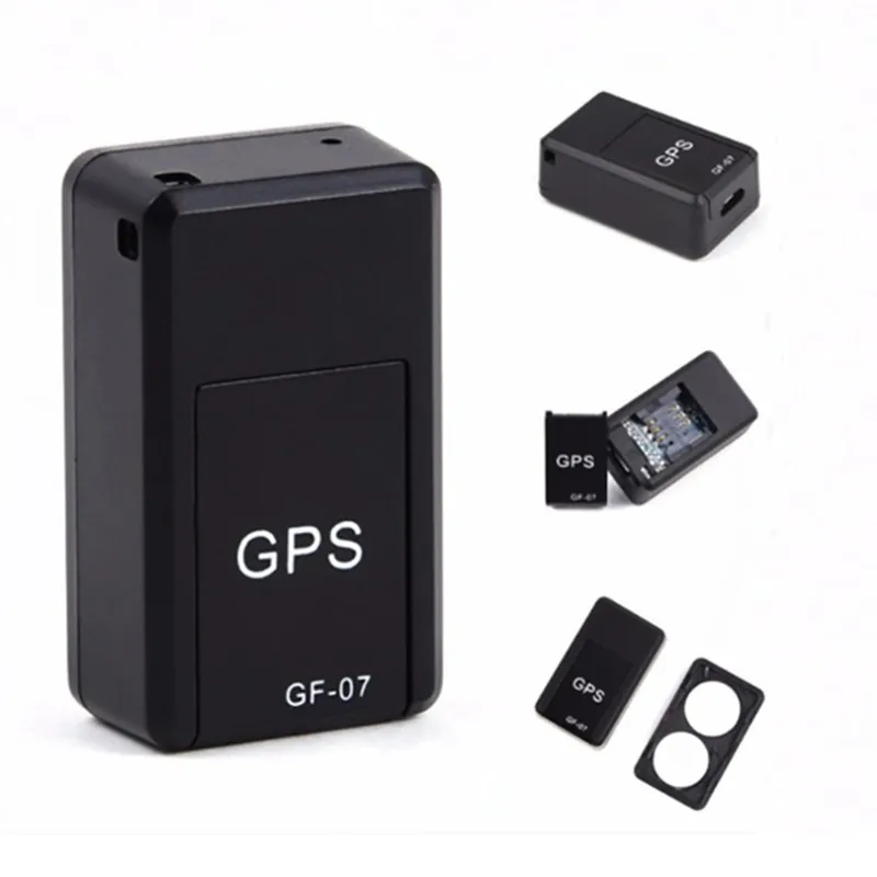 

Factory Price New Small Size Low Cost Gps Tracker Mini Gps Tracker Gf07 Long Battery Gps Tracking Device Personal Kids Pet Smart