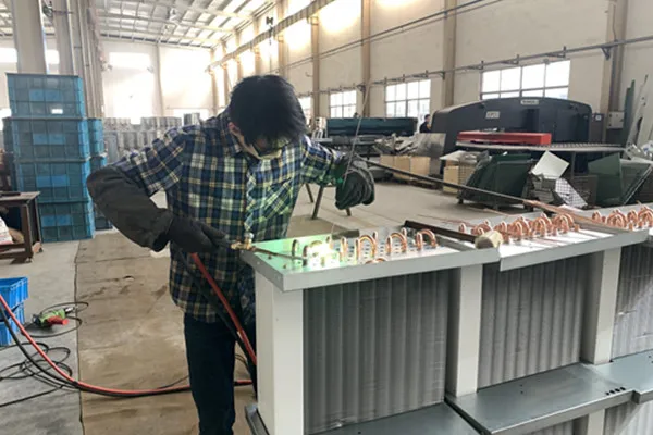 Electric Defrosting Air Cooler, DD-120, 380 V - detail 8