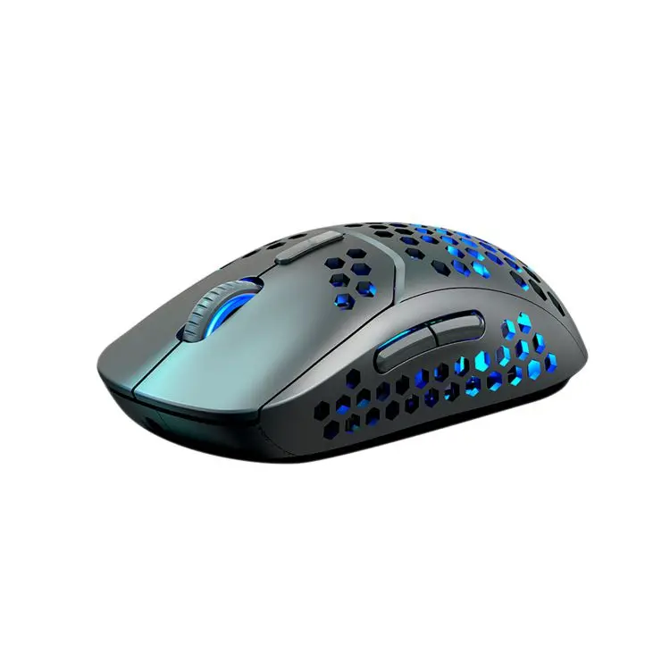 

Great Roc Colorful luminescent mute RGB rechargeable charging mouse lightweight 2.4G wireless gaming mouse for laptop PC gamer