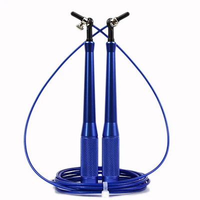 

New Arrival Bearing Adjustabl Weighted Speed Skipping Rope Skipping Rope, Gold, silver, black, red, green, blue