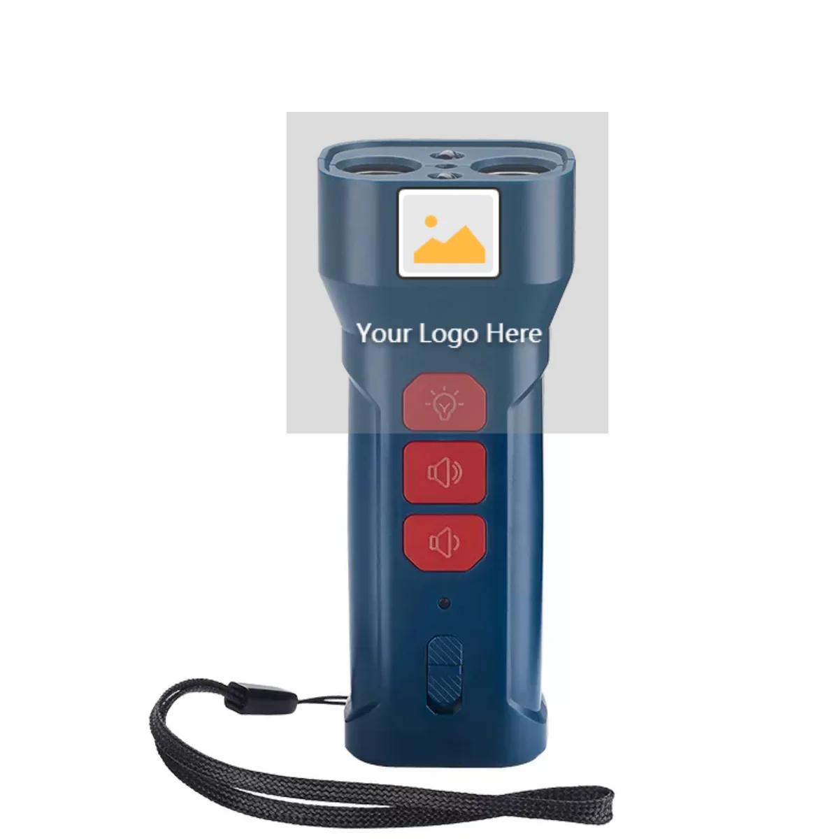 handheld dog repellent